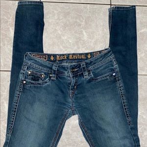 Rock Revival Jeans